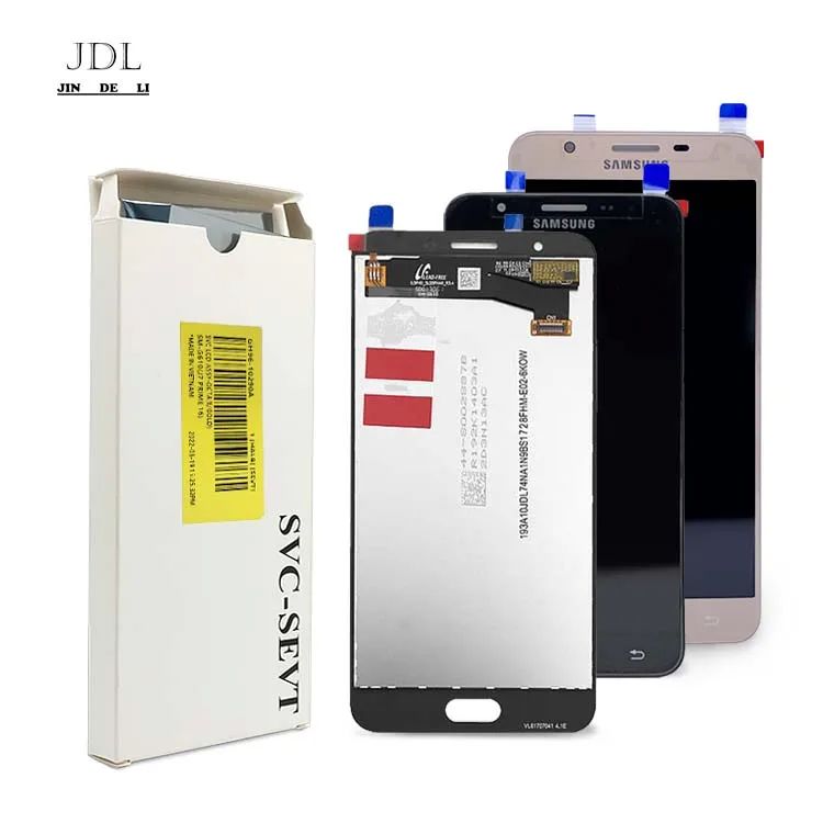 JDL J7プライム 1920×1080 ピクセル TFT LCDディスプレイ クリアビューのサービスパック