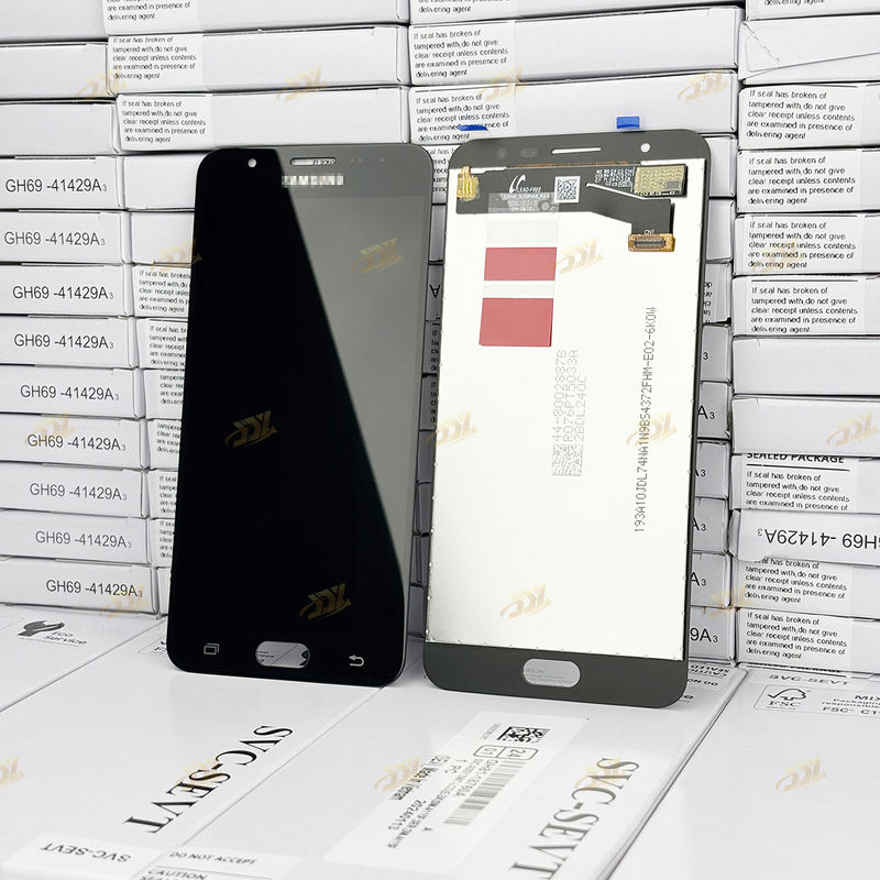 JDL J7プライム 1920×1080 ピクセル TFT LCDディスプレイ クリアビューのサービスパック