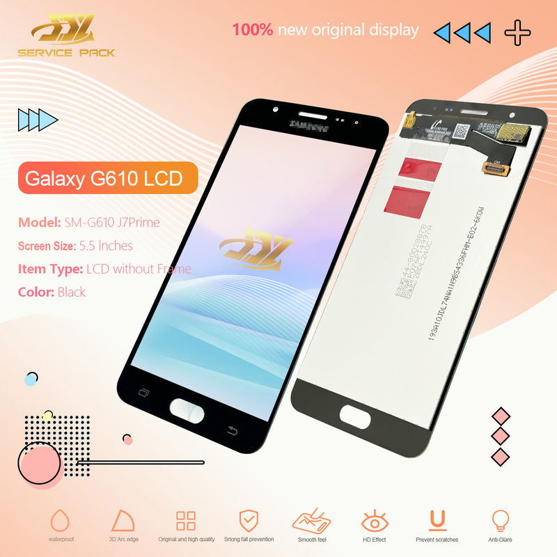 JDL J7プライム LCD 無フレームディスプレイ 画面交換 1080p ピクセル 携帯電話の画面