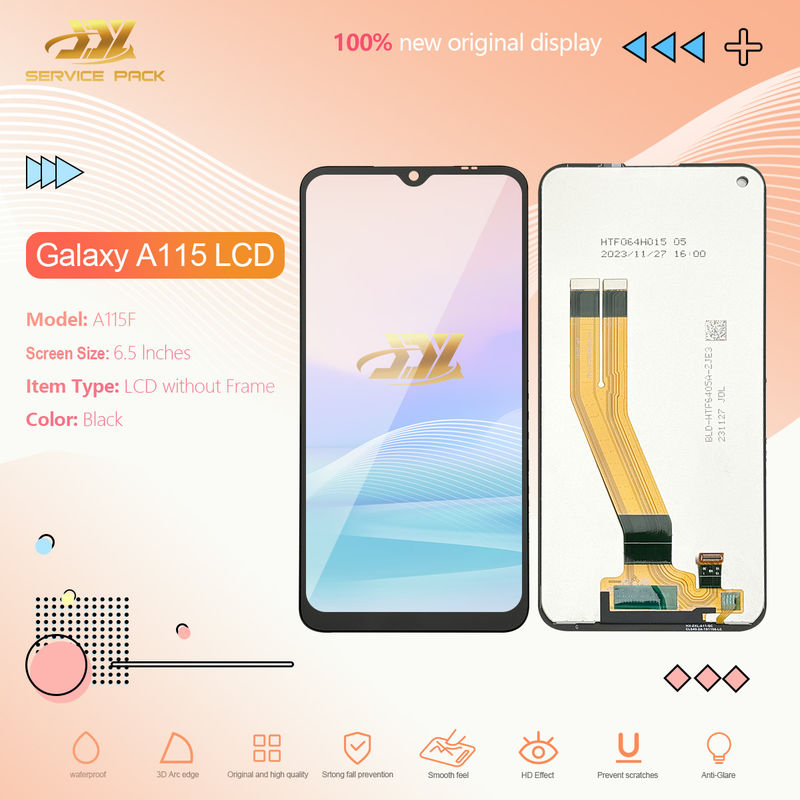 SM-A115F LCD A11 スクリーン交換 携帯電話用 LCD タッチスクリーン 携帯電話ディスプレイ