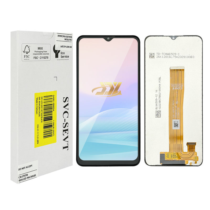 100% オリジナル 携帯電話 LCD パンタラ  A04S 卸売 タッチスクリーン  A047 高品質の工場ディスプレイ