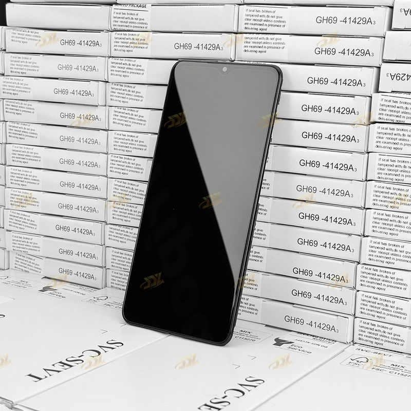 100% オリジナル 携帯電話 LCD パンタラ  A04S 卸売 タッチスクリーン  A047 高品質の工場ディスプレイ
