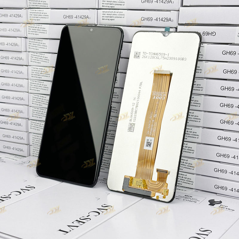 100% オリジナル 携帯電話 LCD パンタラ  A04S 卸売 タッチスクリーン  A047 高品質の工場ディスプレイ