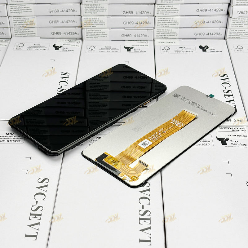 100% オリジナル 携帯電話 LCD パンタラ  A04S 卸売 タッチスクリーン  A047 高品質の工場ディスプレイ