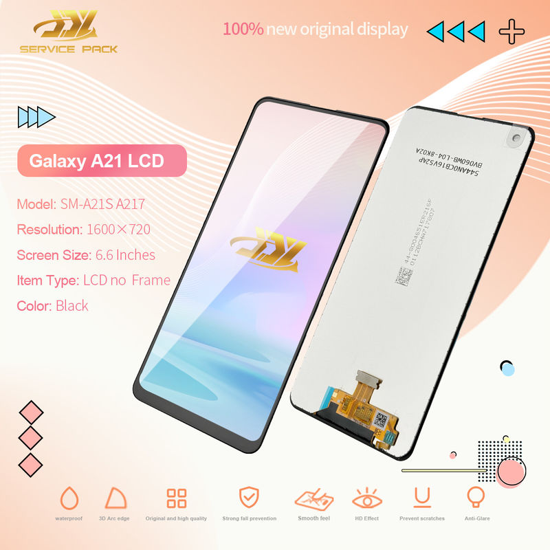 A21S/A217 のデッドピクセルなし オリジナル サービス パック LCD で 欠陥 スクリーン を 交換 する