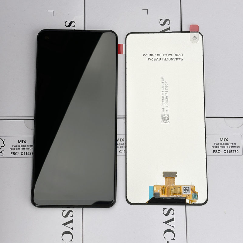A21S/A217 のデッドピクセルなし オリジナル サービス パック LCD で 欠陥 スクリーン を 交換 する