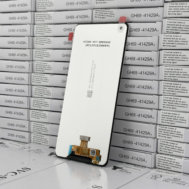 A21S/A217 のデッドピクセルなし オリジナル サービス パック LCD で 欠陥 スクリーン を 交換 する