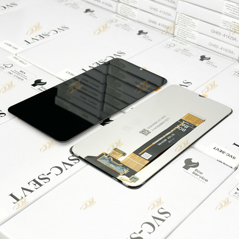 携帯電話LCDスクリーン a235コア LCD フレームなしスクリーン lcd サムスンギャラクシー A235 サービスパック