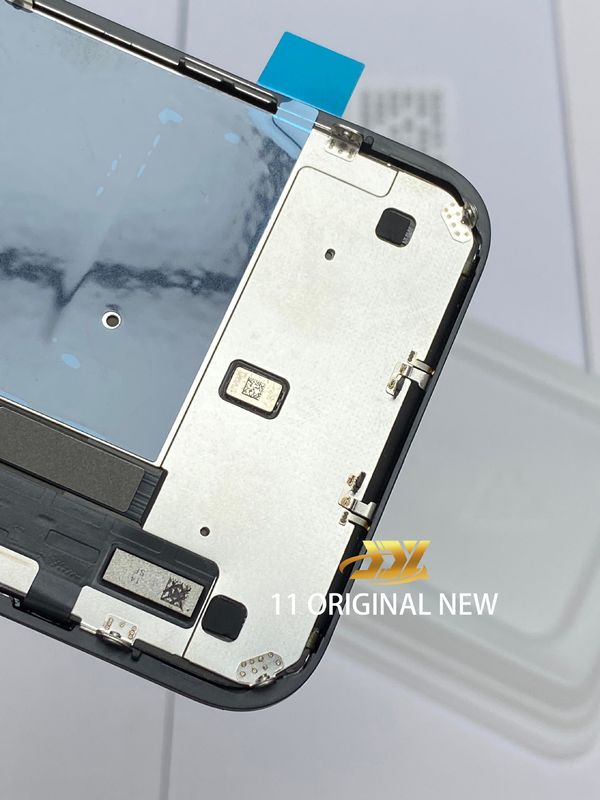 100% オリジナル新品 11 モバイル電話 LCDスクリーン フロントアセンブリ iPhone 11