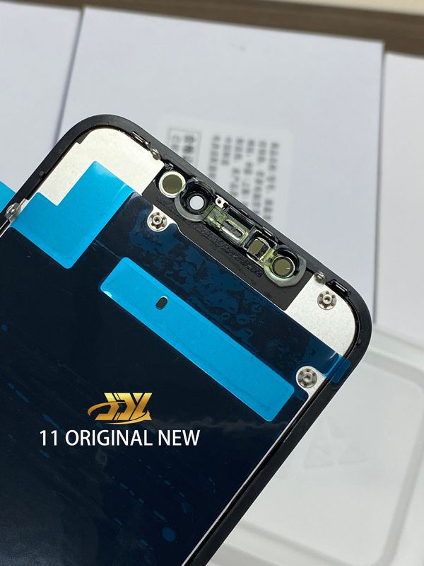 100% オリジナル新品 11 モバイル電話 LCDスクリーン フロントアセンブリ iPhone 11