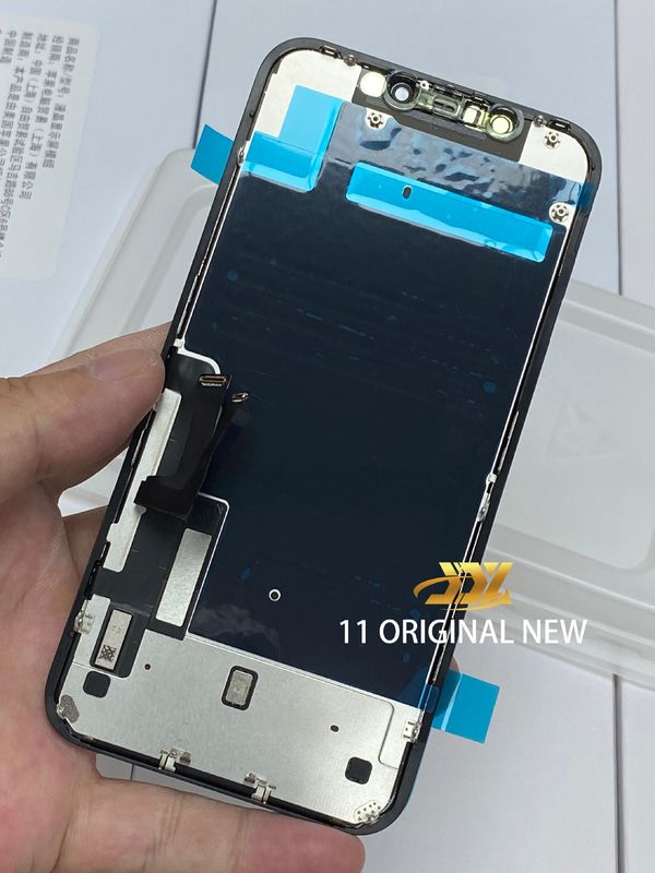 100% オリジナル新品 11 モバイル電話 LCDスクリーン フロントアセンブリ iPhone 11